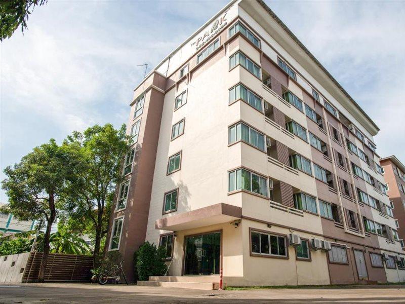 The Park Bangyai Residence Ban Bang Yai  Esterno foto