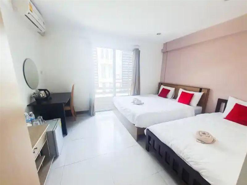 The Park Bangyai Residence Ban Bang Yai  Esterno foto