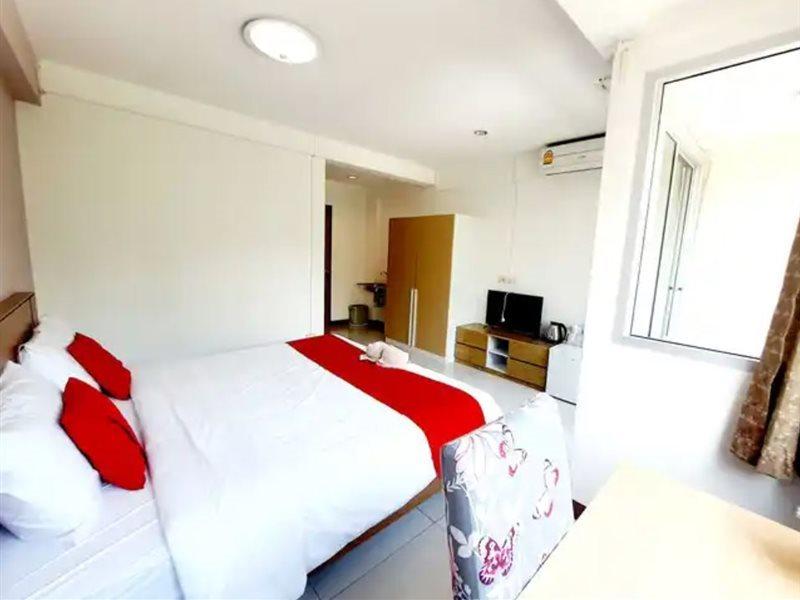 The Park Bangyai Residence Ban Bang Yai  Esterno foto
