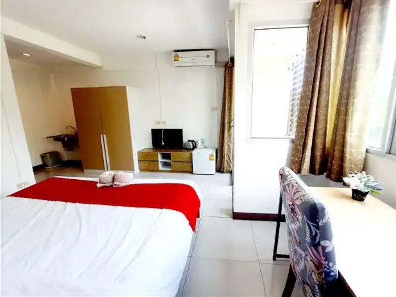 The Park Bangyai Residence Ban Bang Yai  Esterno foto