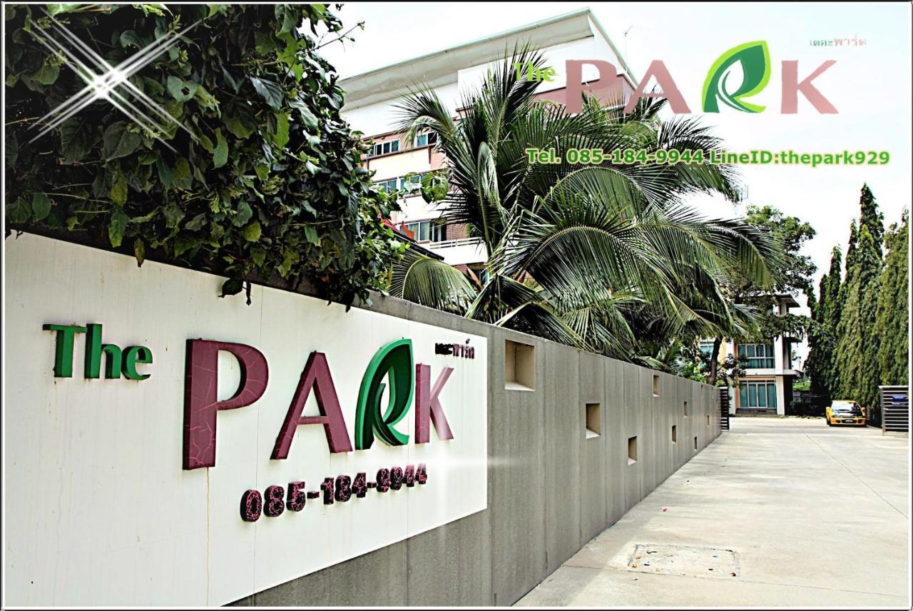 The Park Bangyai Residence Ban Bang Yai  Esterno foto