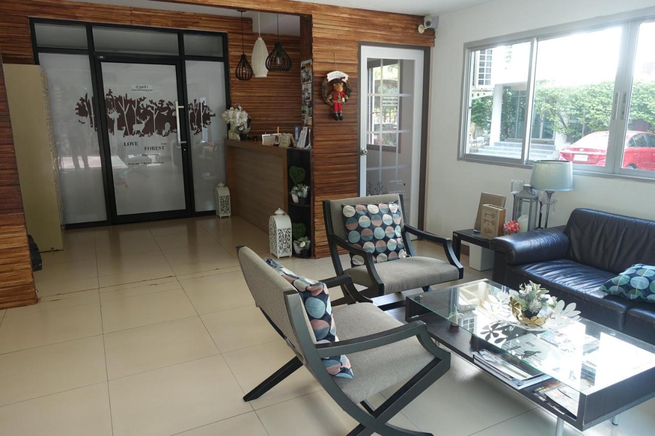 The Park Bangyai Residence Ban Bang Yai  Esterno foto
