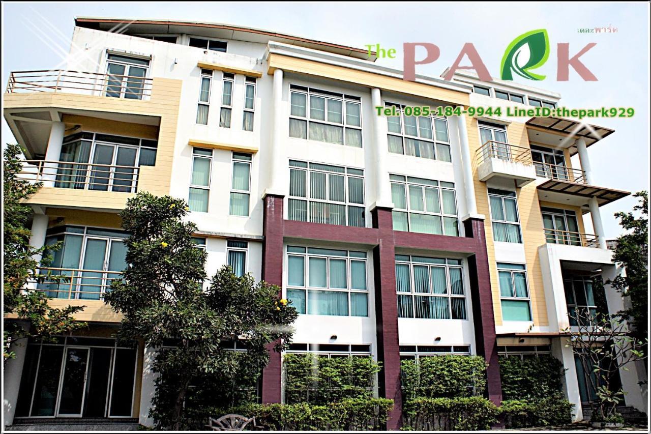 The Park Bangyai Residence Ban Bang Yai  Esterno foto
