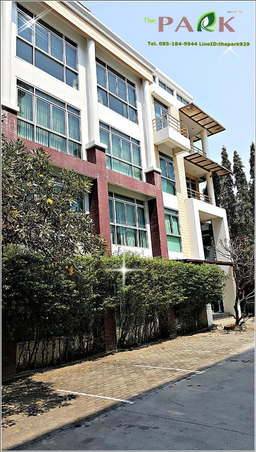 The Park Bangyai Residence Ban Bang Yai  Esterno foto