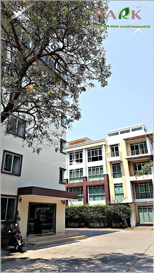 The Park Bangyai Residence Ban Bang Yai  Esterno foto