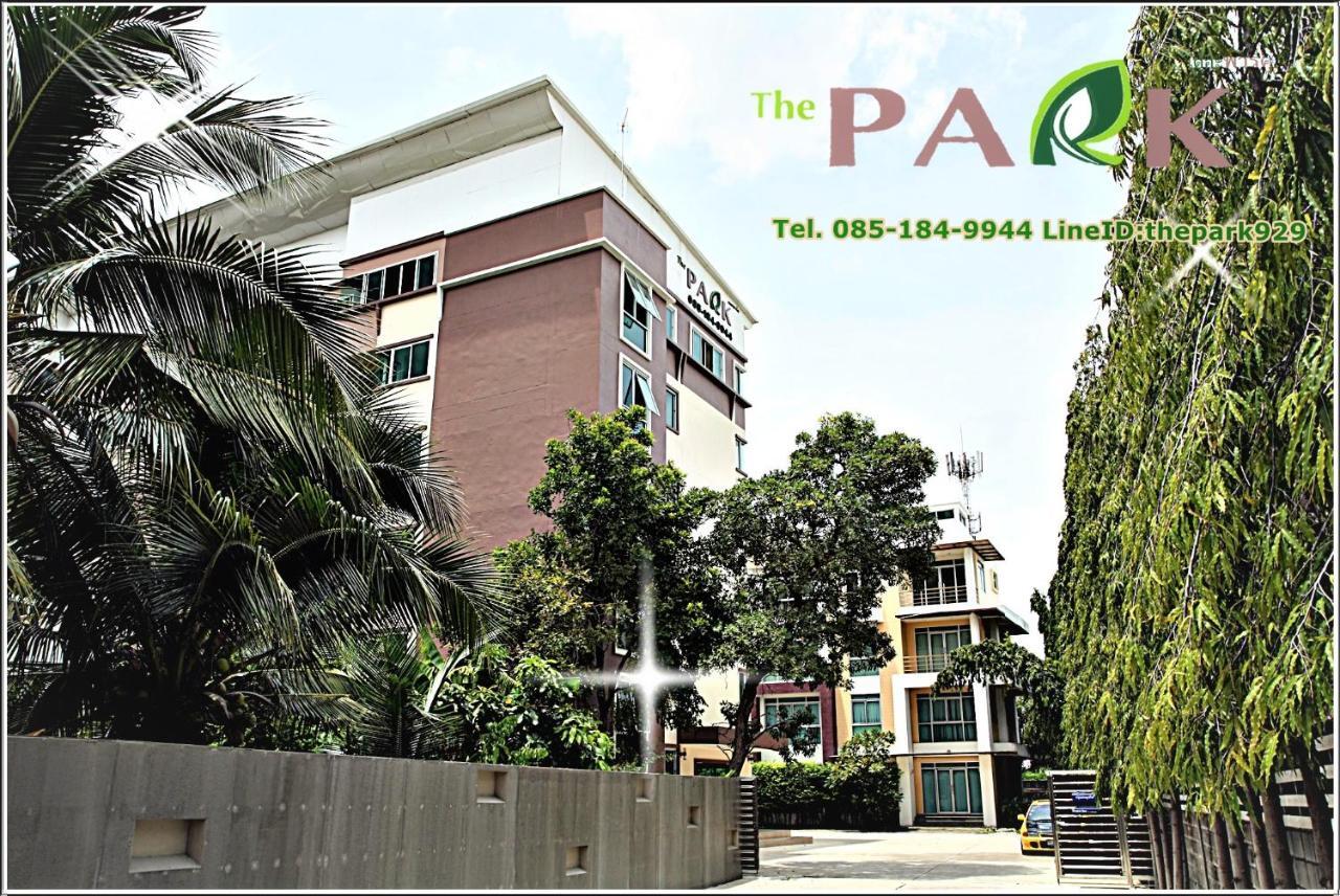 The Park Bangyai Residence Ban Bang Yai  Esterno foto