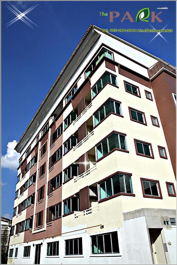 The Park Bangyai Residence Ban Bang Yai  Esterno foto