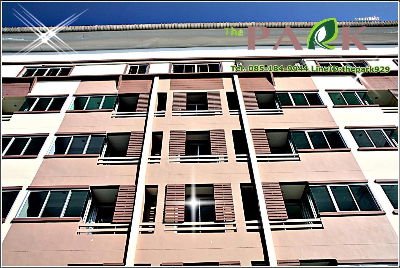 The Park Bangyai Residence Ban Bang Yai  Esterno foto