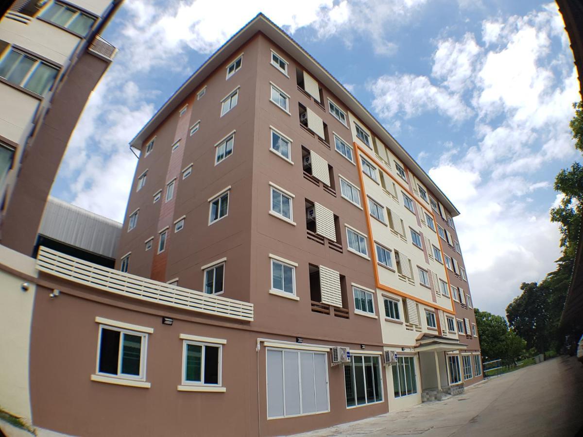 The Park Bangyai Residence Ban Bang Yai  Esterno foto
