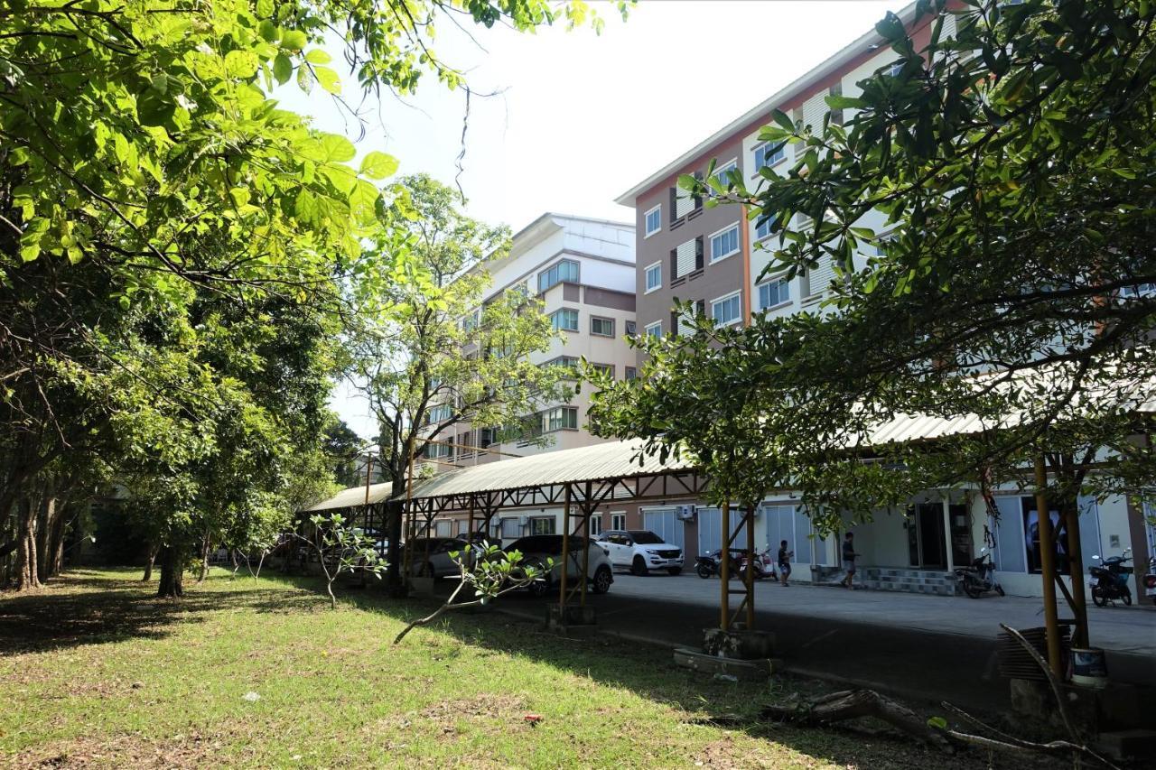The Park Bangyai Residence Ban Bang Yai  Esterno foto