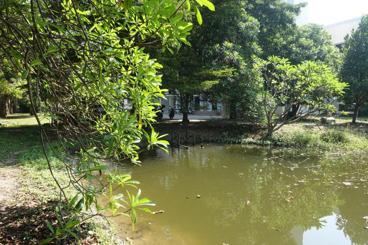 The Park Bangyai Residence Ban Bang Yai  Esterno foto