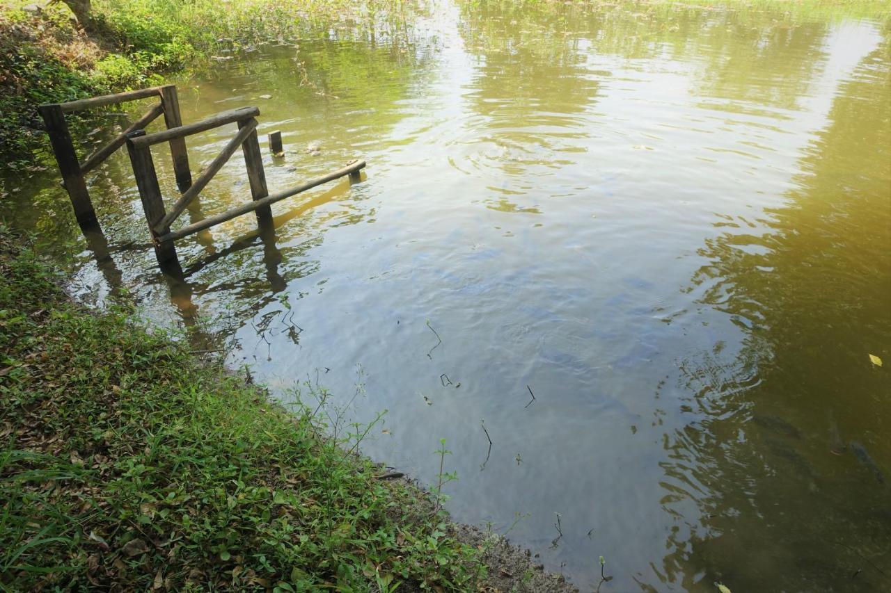 The Park Bangyai Residence Ban Bang Yai  Esterno foto