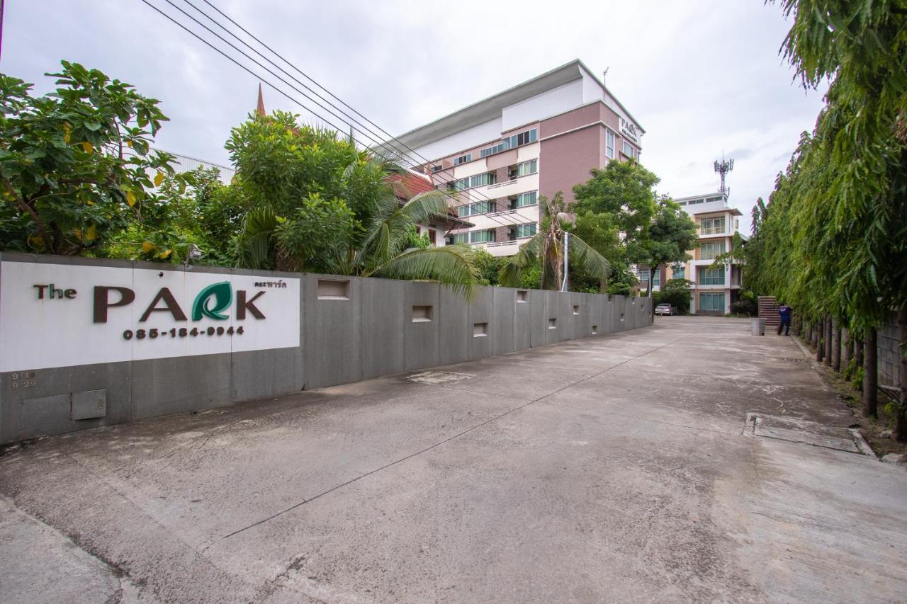 The Park Bangyai Residence Ban Bang Yai  Esterno foto