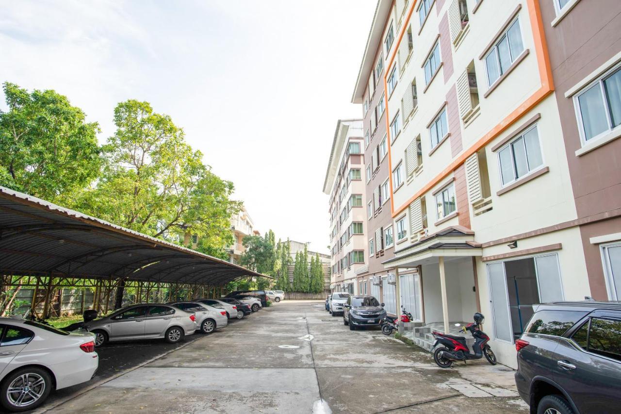 The Park Bangyai Residence Ban Bang Yai  Esterno foto