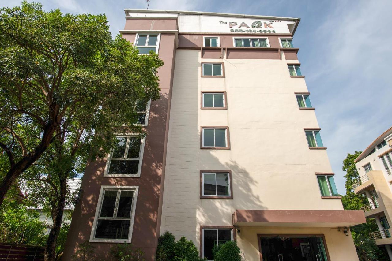 The Park Bangyai Residence Ban Bang Yai  Esterno foto